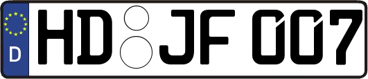 HD-JF007