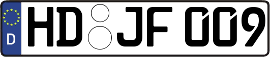 HD-JF009