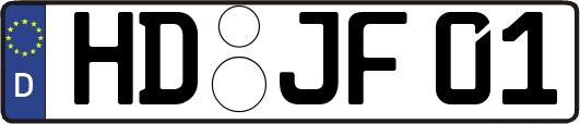 HD-JF01