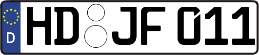 HD-JF011