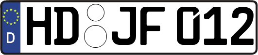 HD-JF012
