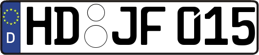 HD-JF015