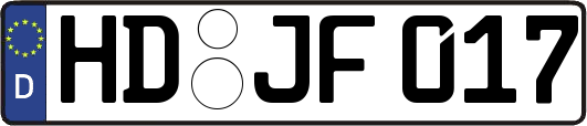 HD-JF017