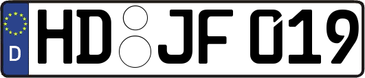 HD-JF019