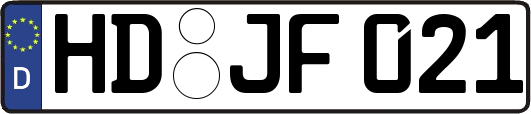 HD-JF021