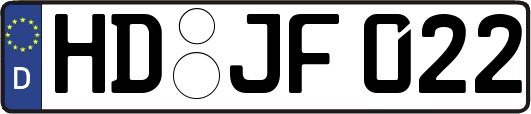 HD-JF022