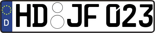 HD-JF023
