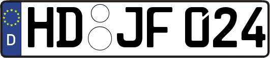 HD-JF024