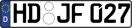 HD-JF027