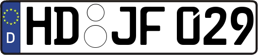 HD-JF029