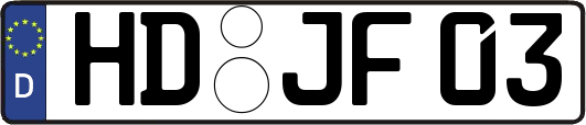 HD-JF03