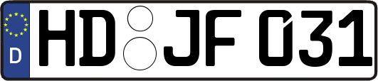 HD-JF031