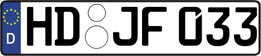 HD-JF033