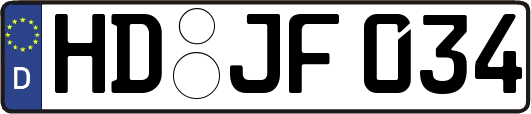 HD-JF034