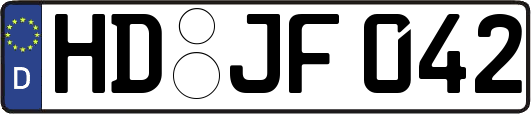 HD-JF042