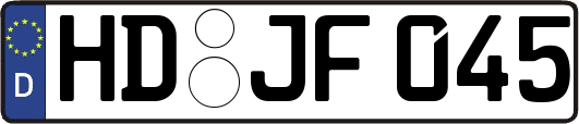 HD-JF045
