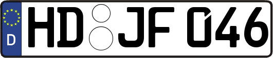 HD-JF046