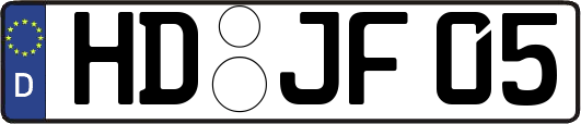 HD-JF05