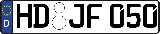 HD-JF050