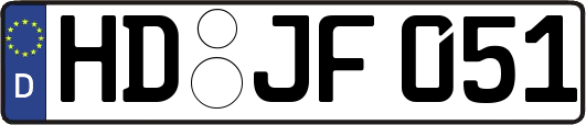 HD-JF051
