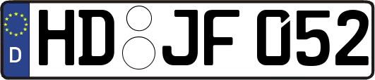 HD-JF052