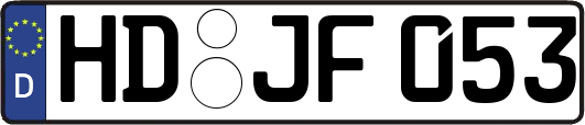 HD-JF053