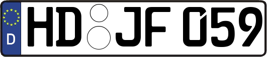 HD-JF059