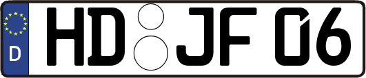 HD-JF06