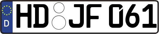 HD-JF061