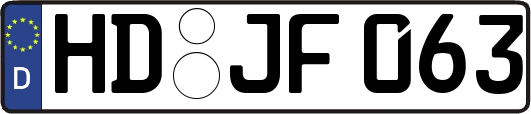 HD-JF063