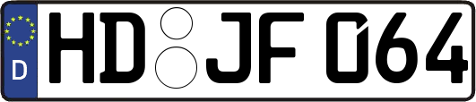 HD-JF064