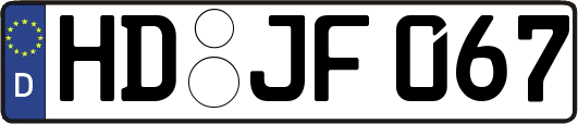 HD-JF067