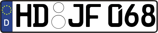 HD-JF068