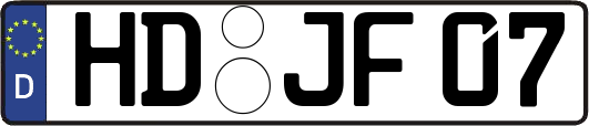 HD-JF07