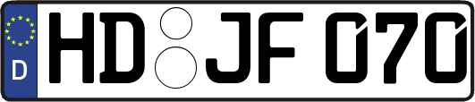HD-JF070