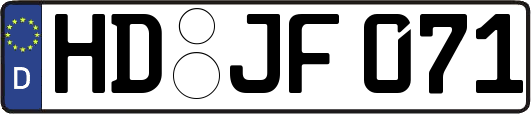HD-JF071