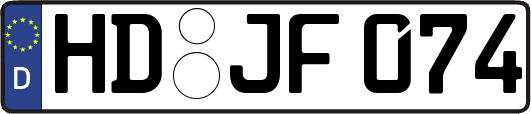 HD-JF074