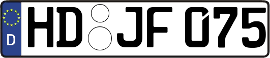 HD-JF075