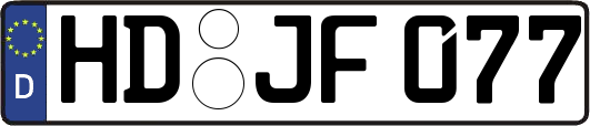 HD-JF077