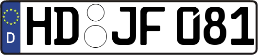 HD-JF081