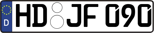 HD-JF090
