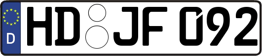 HD-JF092