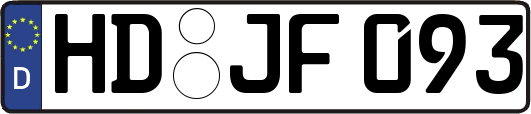 HD-JF093