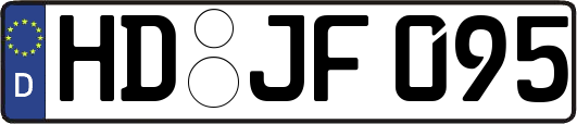 HD-JF095