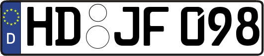 HD-JF098