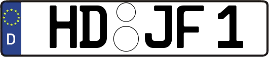 HD-JF1