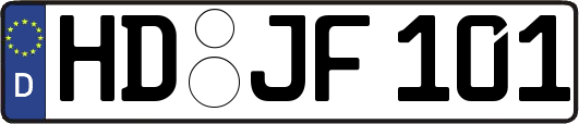 HD-JF101
