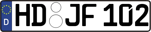 HD-JF102