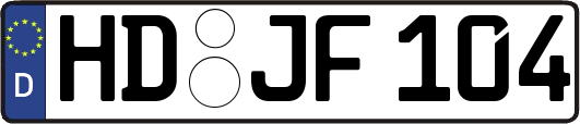 HD-JF104