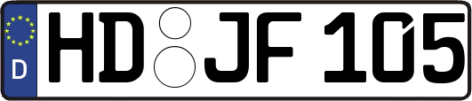 HD-JF105